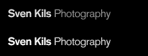 Sven Kils Photography